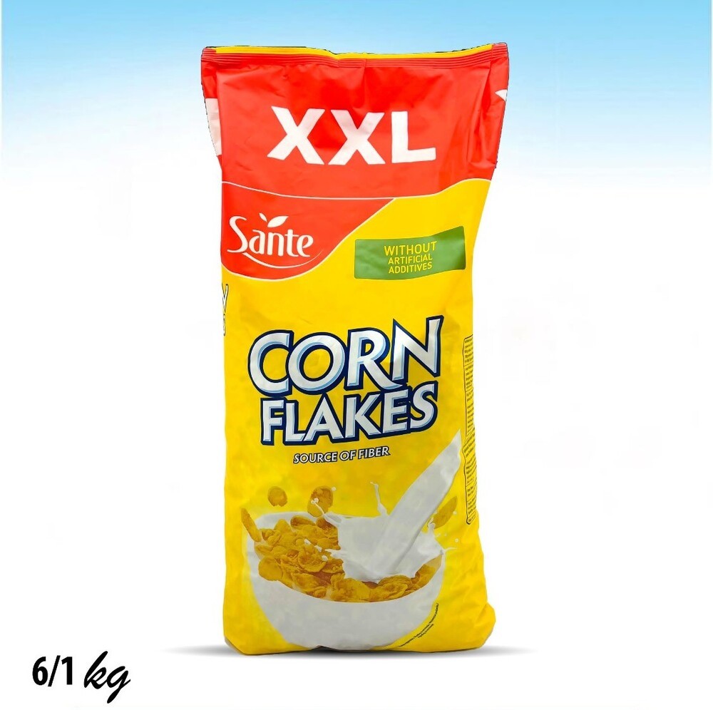كورن فليكس سانتي 1 كغم
