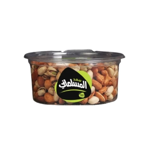 مكسرات اكسترا سعد المسلماني-500 غم