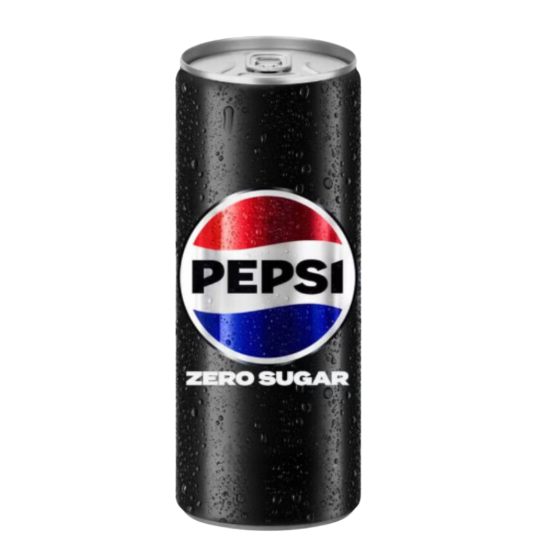 بيبسي من دون سكر 330 ملم