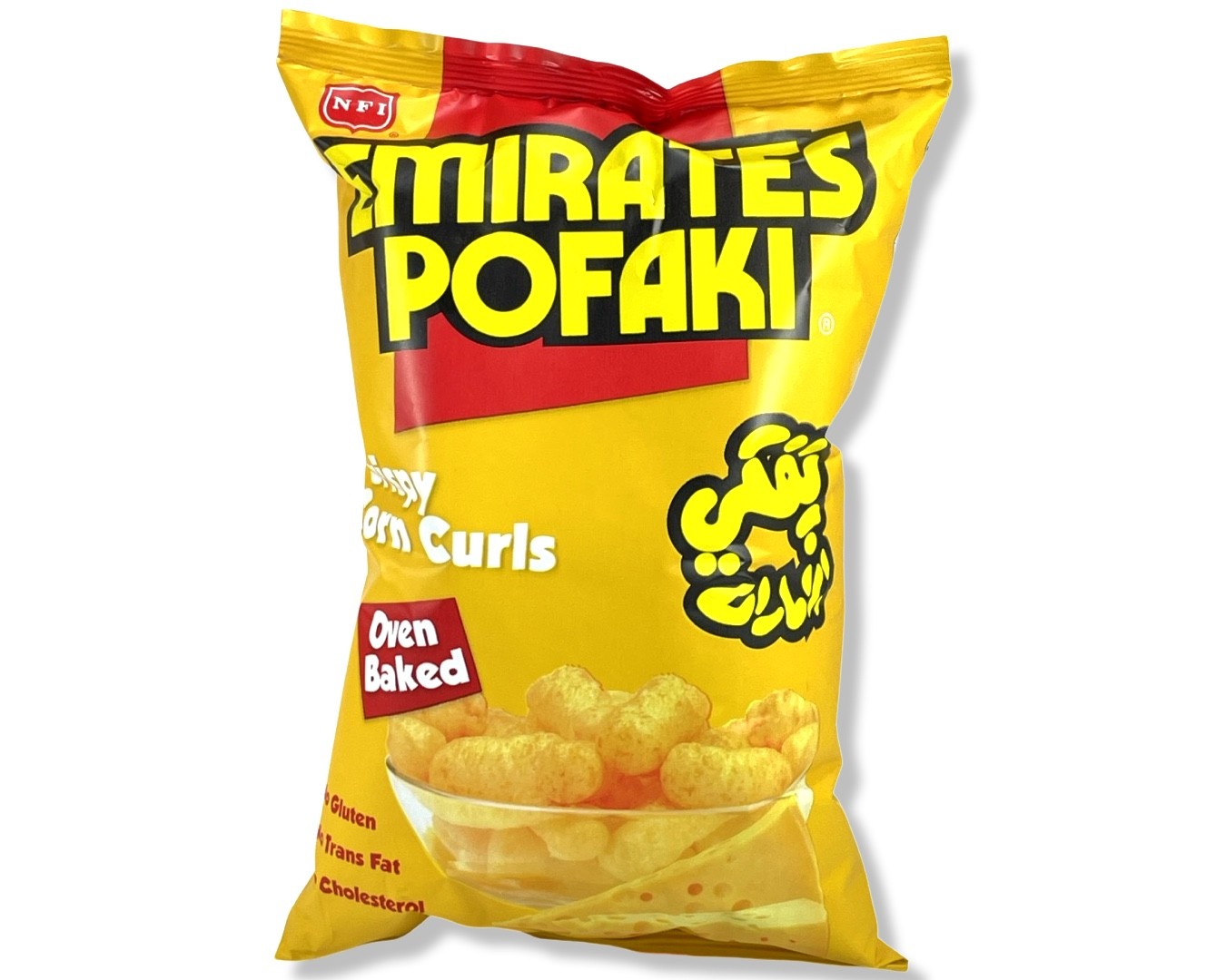 بفكي الامارات بطعم الجبن عائلي 80جرام