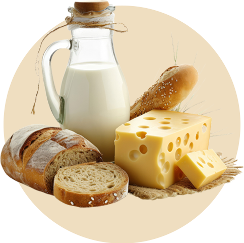 دلي والمخبوزات