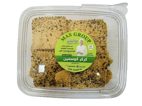 كركر كوسمين ماس وتد بدون سكر