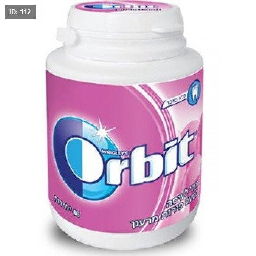 وربت علكة اكسترا 64غم بنكهة التوت