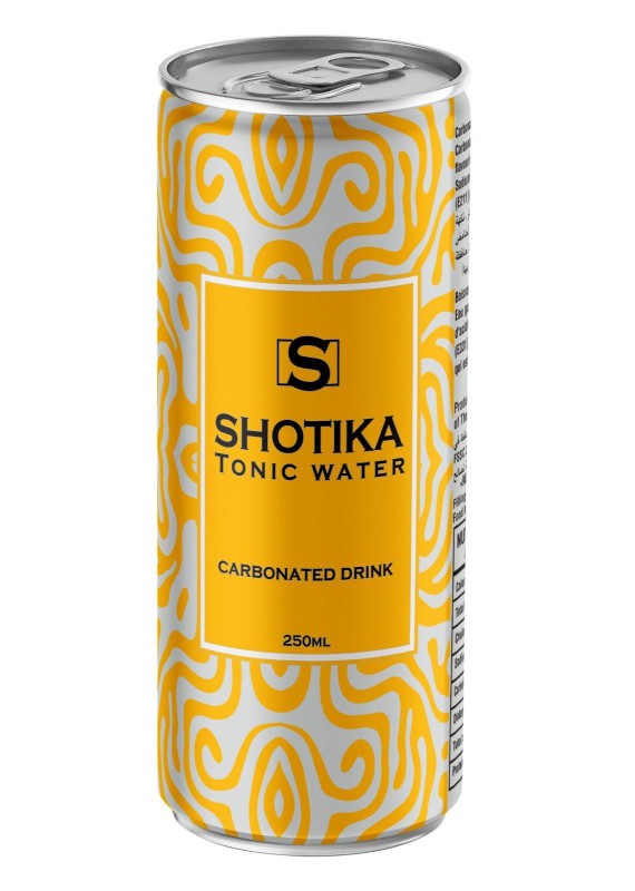 شوتيكا تونيك علبة 250 مل