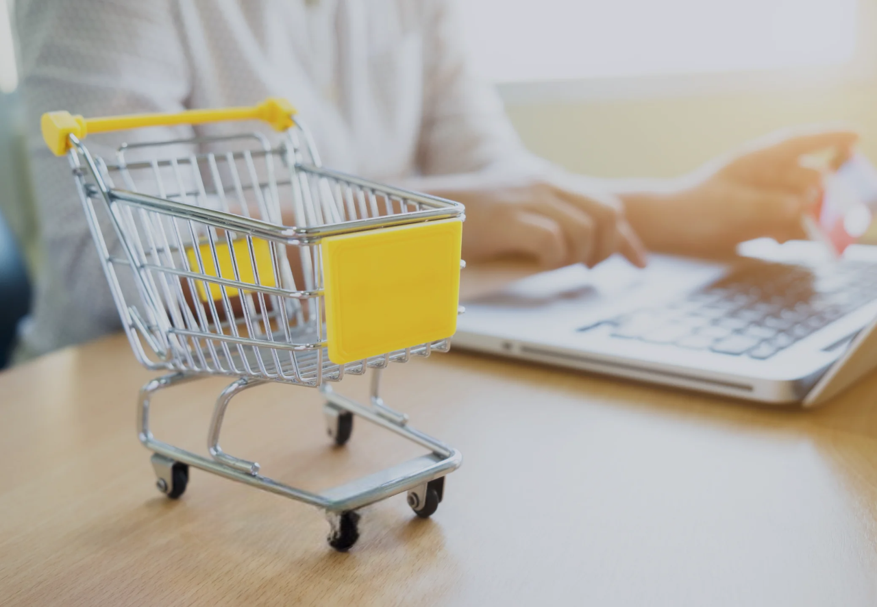 Customer Login page Image