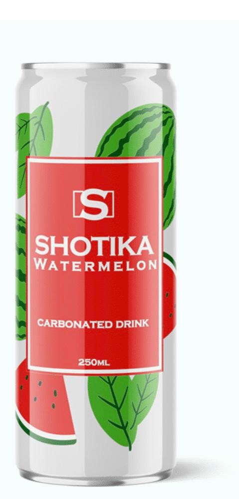 مشروب غازي شوتيكا البطيخ 250 مل